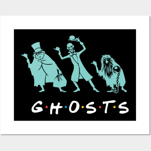 Hitchhiking Ghosts There For You Posters and Art